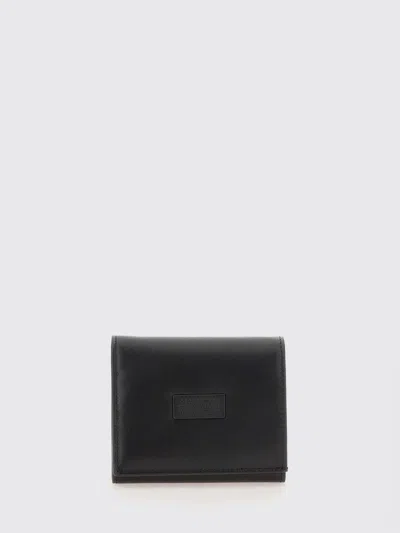 Mm6 Maison Margiela Wallet  Men Color Black