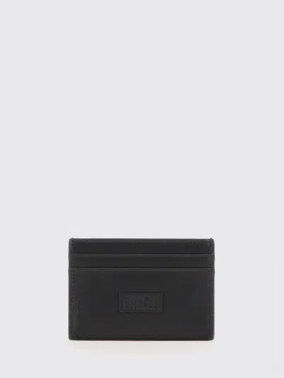 Mm6 Maison Margiela Wallet  Men Color Black
