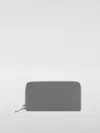 Mm6 Maison Margiela Wallet  Men Color Grey In 灰色