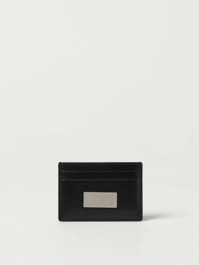 Mm6 Maison Margiela Wallet  Woman Color Black