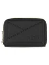 MM6 MAISON MARGIELA MM6 MAISON MARGIELA WALLET WITH LOGO