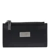 Mm6 Maison Margiela Numeric Bifold Wallet And Cardholders In Black