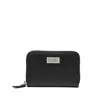 Mm6 Maison Margiela Wallets Black In Black
