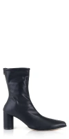 Mm6 Maison Margiela Wavy Sole Stretch Ankle Boot