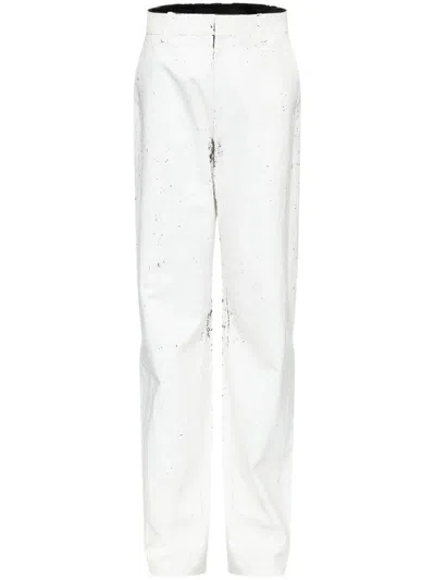 Mm6 Maison Margiela In White