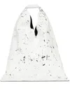 Mm6 Maison Margiela White Classic Japanese Tote