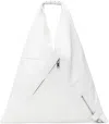 Mm6 Maison Margiela Mm6 By Maison Margiela Classic Japanese Bag In White