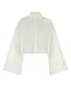 Mm6 Maison Margiela Sweatshirts In White