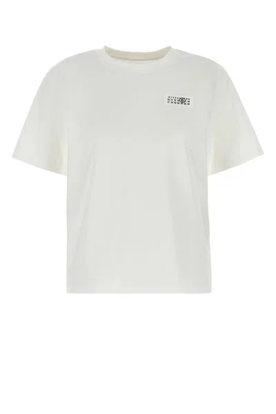 MM6 MAISON MARGIELA COTTON T-SHIRT