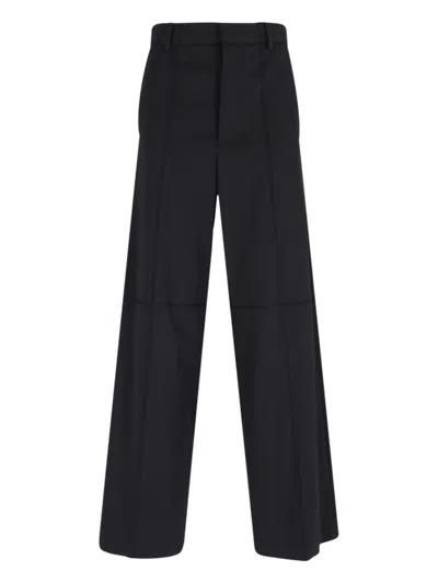Mm6 Maison Margiela Wide Pants