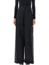 MM6 MAISON MARGIELA WIDE PANTS