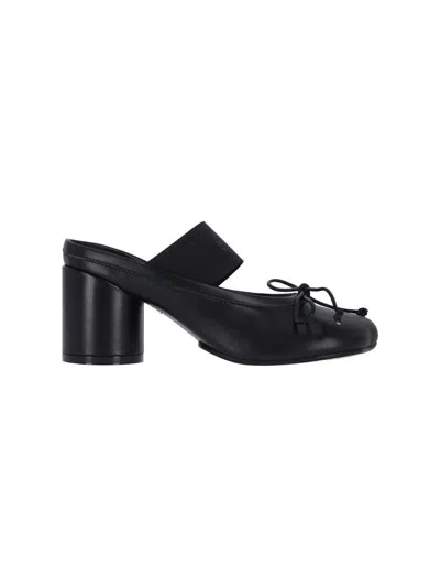 MM6 MAISON MARGIELA MM6 MAISON MARGIELA WITH HEEL