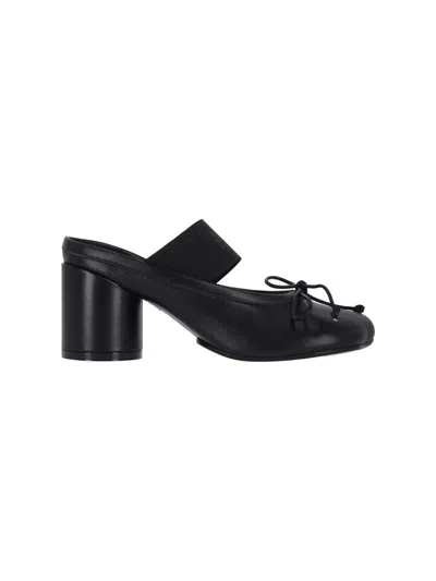 MM6 MAISON MARGIELA MM6 MAISON MARGIELA WITH HEEL