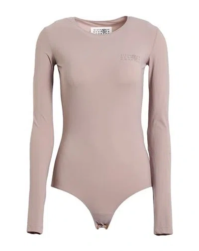 Mm6 Maison Margiela Body In Brown