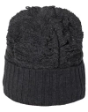 Mm6 Maison Margiela Beanies In Black