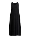Mm6 Maison Margiela Woman Jumpsuit Black Size 6 Polyester