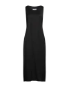 Mm6 Maison Margiela Mm6 By Maison Margiela Black Viscose Dress In Black