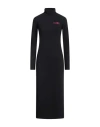 Mm6 Maison Margiela Mm6 Maxi Abito In Black