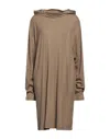 Mm6 Maison Margiela Sweaters In Beige