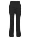 Mm6 Maison Margiela Pants In Black
