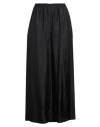 Mm6 Maison Margiela Woman Pants Black Size 10 Viscose