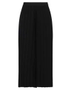 Mm6 Maison Margiela Woman Pants Black Size 6 Polyester In Black