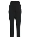 Mm6 Maison Margiela Woman Pants Black Size 8 Polyester In Black