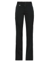 Mm6 Maison Margiela Woman Pants Black Size 8 Polyester In Black