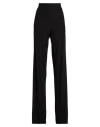 Mm6 Maison Margiela Woman Pants Black Size S Viscose In Black