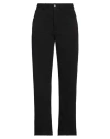 Mm6 Maison Margiela Woman Pants Black Size S Cotton, Polyester