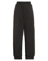 Mm6 Maison Margiela Woman Pants Black Size Xs Cotton In Black