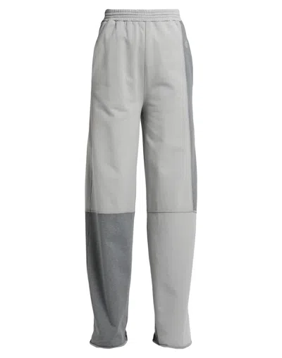Mm6 Maison Margiela Pants In Grey