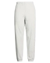 Mm6 Maison Margiela Basic Jogger Pants In Grey