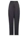 Mm6 Maison Margiela Woman Pants Midnight Blue Size 8 Polyester, Virgin Wool, Elastane