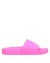 Mm6 Maison Margiela Sandals In Pink