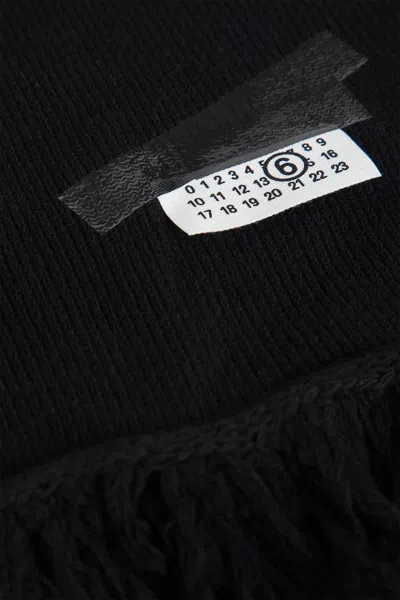 Mm6 Maison Margiela Woman  Scarves