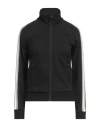 Mm6 Maison Margiela Woman Sweatshirt Black Size M Cotton In Black
