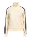 Mm6 Maison Margiela Woman Sweatshirt Pastel Yellow Size M Cotton