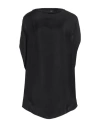 Mm6 Maison Margiela Woman Top Black Size 6 Viscose