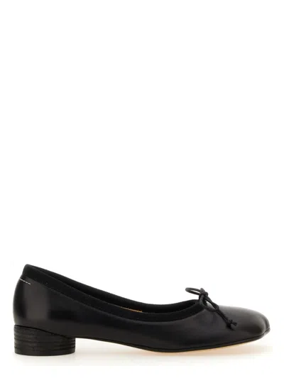 MM6 MAISON MARGIELA WOMEN'S BALLERINE ANATOMICHE CLASSICHE SANDAL