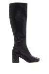 Mm6 Maison Margiela Boots In Black