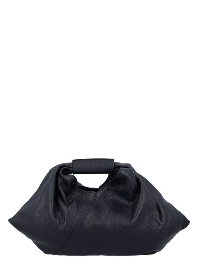 Mm6 Maison Margiela Women's Japanese Bag In Black