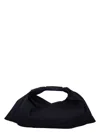 Mm6 Maison Margiela Japanese Shoulder Bag In Black