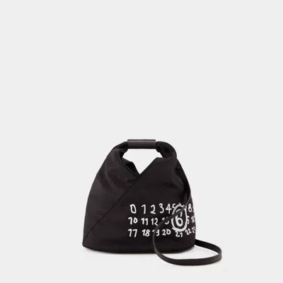MM6 MAISON MARGIELA WOMEN'S JAPANESE CROSSBODY