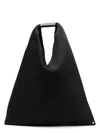 Mm6 Maison Margiela Women's Japanese Tote Bag In Black