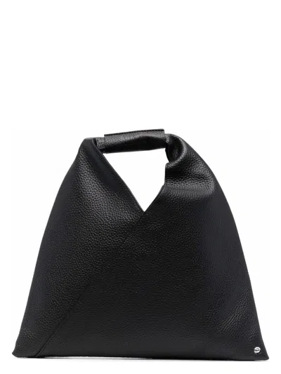 Mm6 Maison Margiela Women's Manico Rigido Superiore In Black