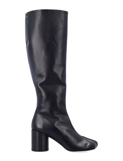 MM6 MAISON MARGIELA WOMEN'S MID BOOTIE