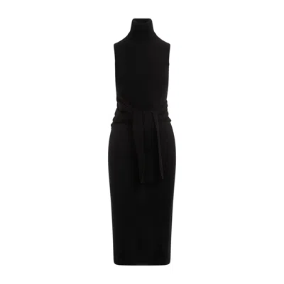 MM6 MAISON MARGIELA WOMEN'S MIDI DRESS