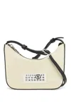 Mm6 Maison Margiela Women's Mini Numeric Shoulder Bag In Neutro