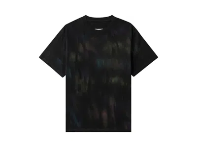 Pre-owned Mm6 Maison Margiela Women's Mm6 Basic T-shirt In Black